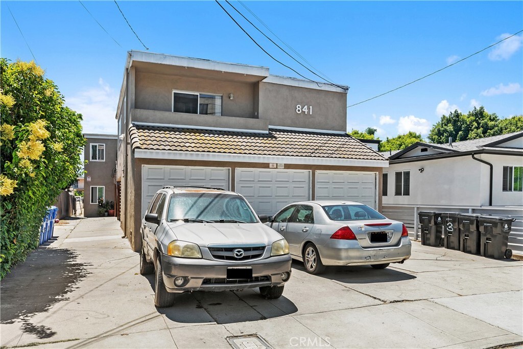 Property Photo: 841 W 5th Street CA 90731