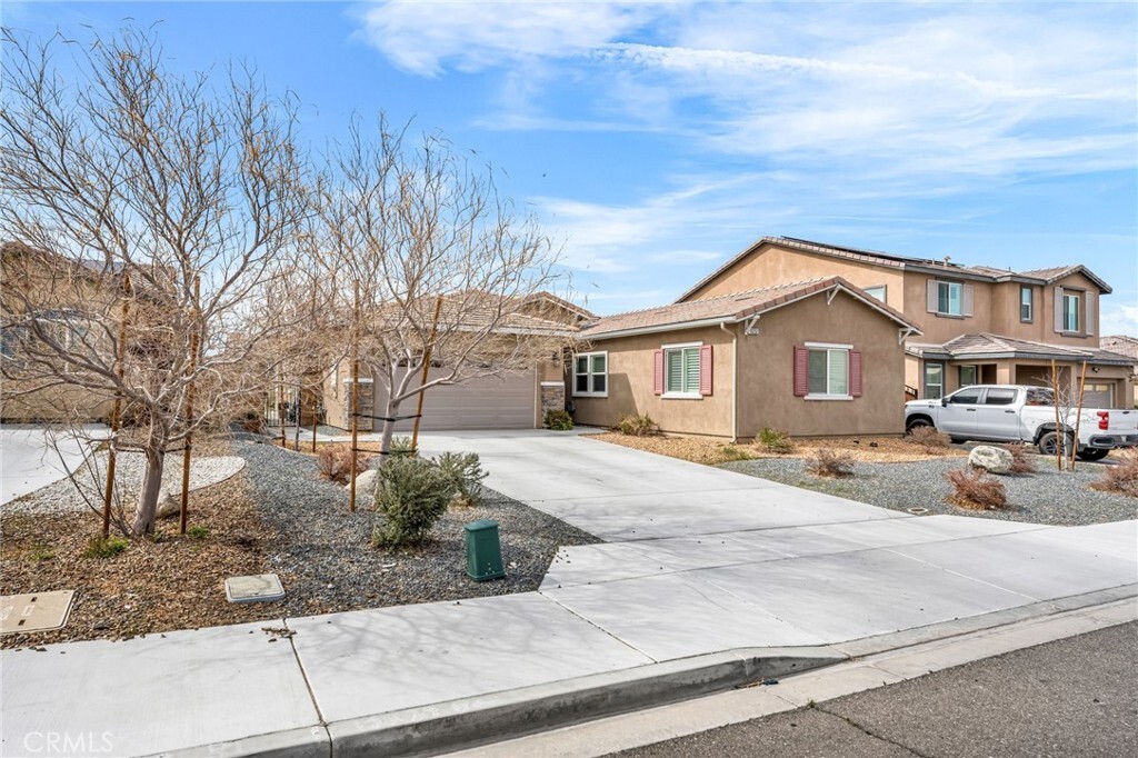 Property Photo: 16252 Gibson Street CA 92394