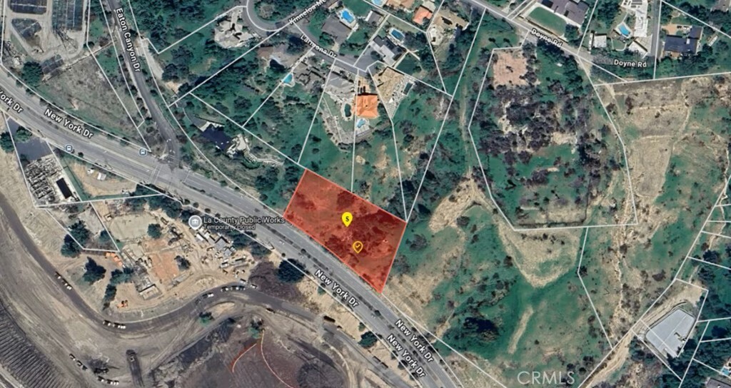 Property Photo: 2905 New York Drive CA 91107