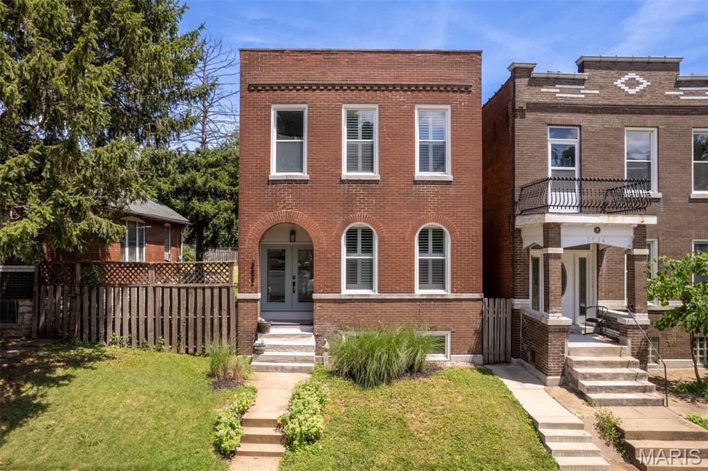 Property Photo: 3522 S Spring Avenue MO 63116