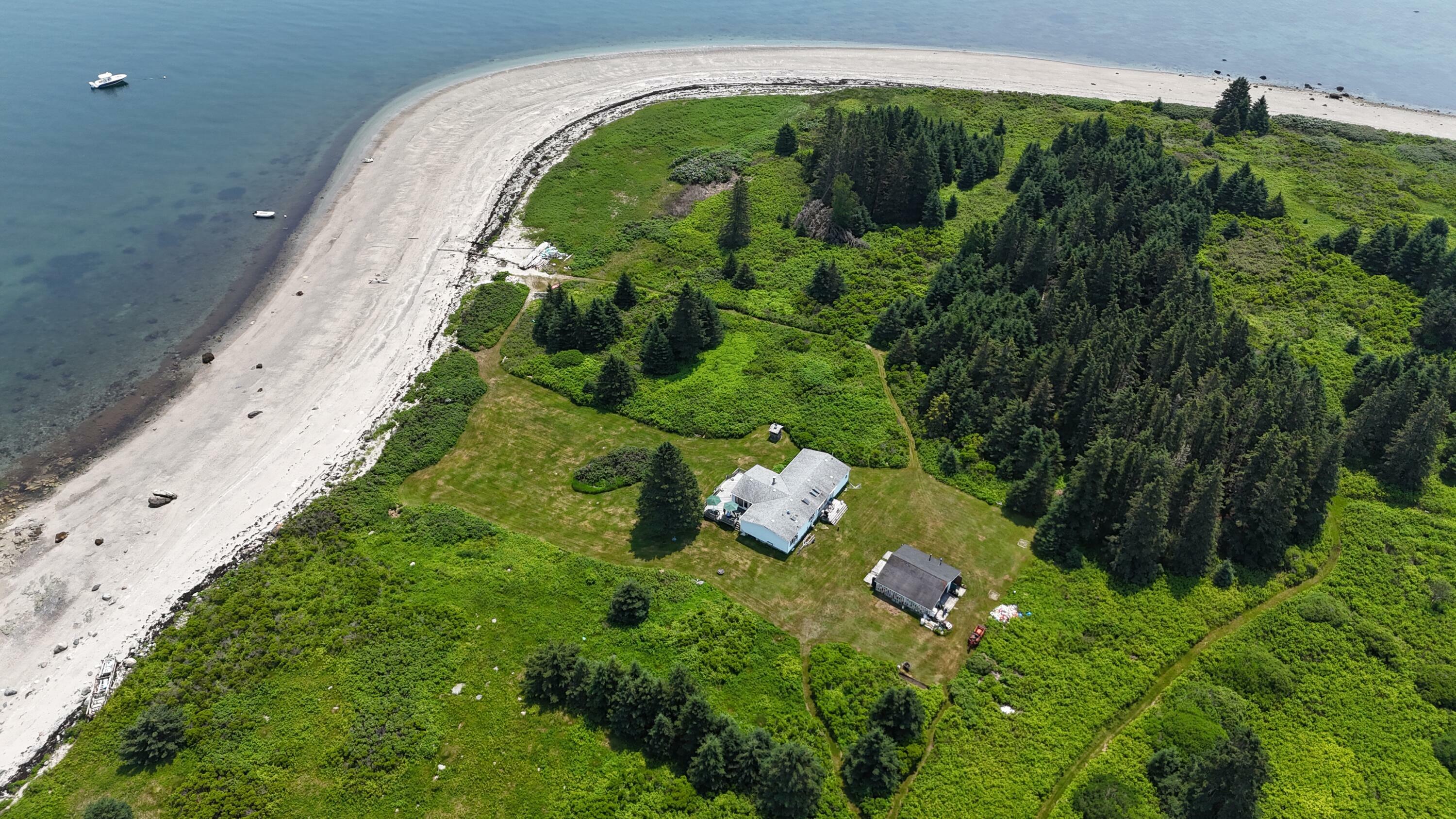 Property Photo: 8 Bar Island ME 04674