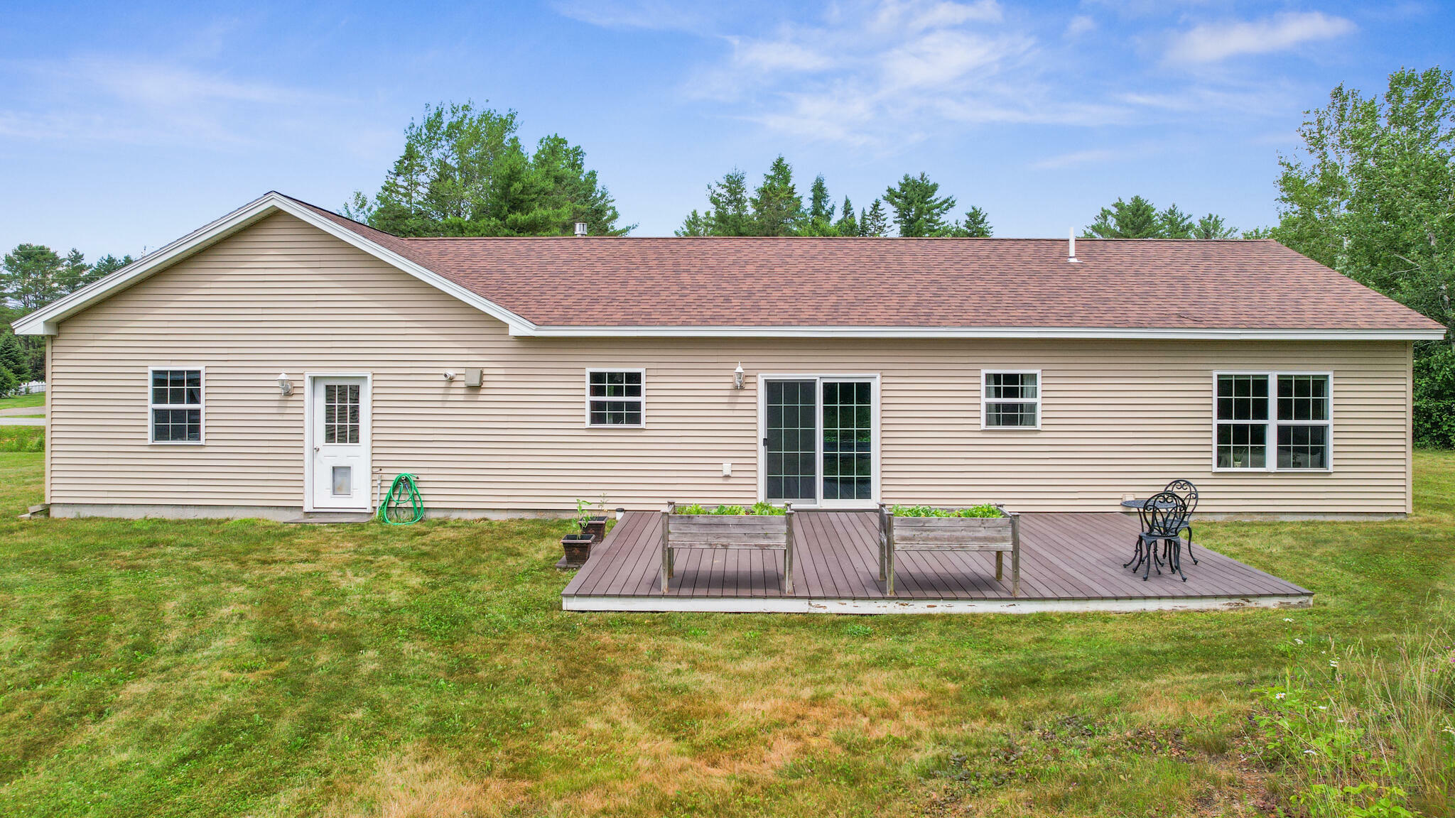 Property Photo: 31 Silas Warren Drive ME 04401