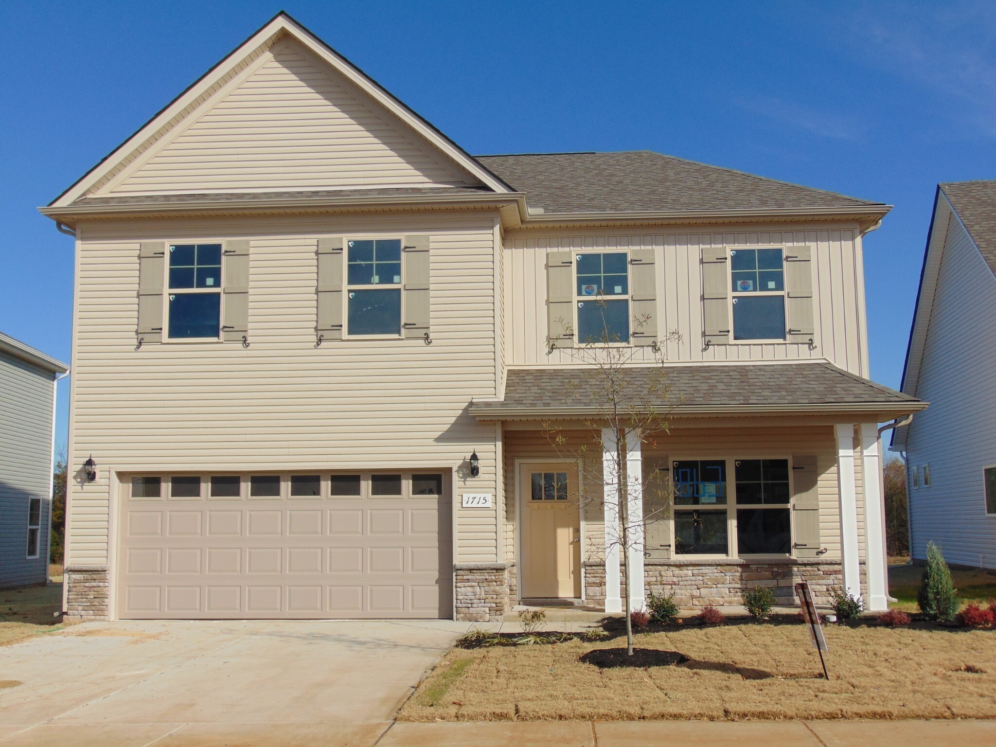 Property Photo: 1611C Charismatic Place TN 37128