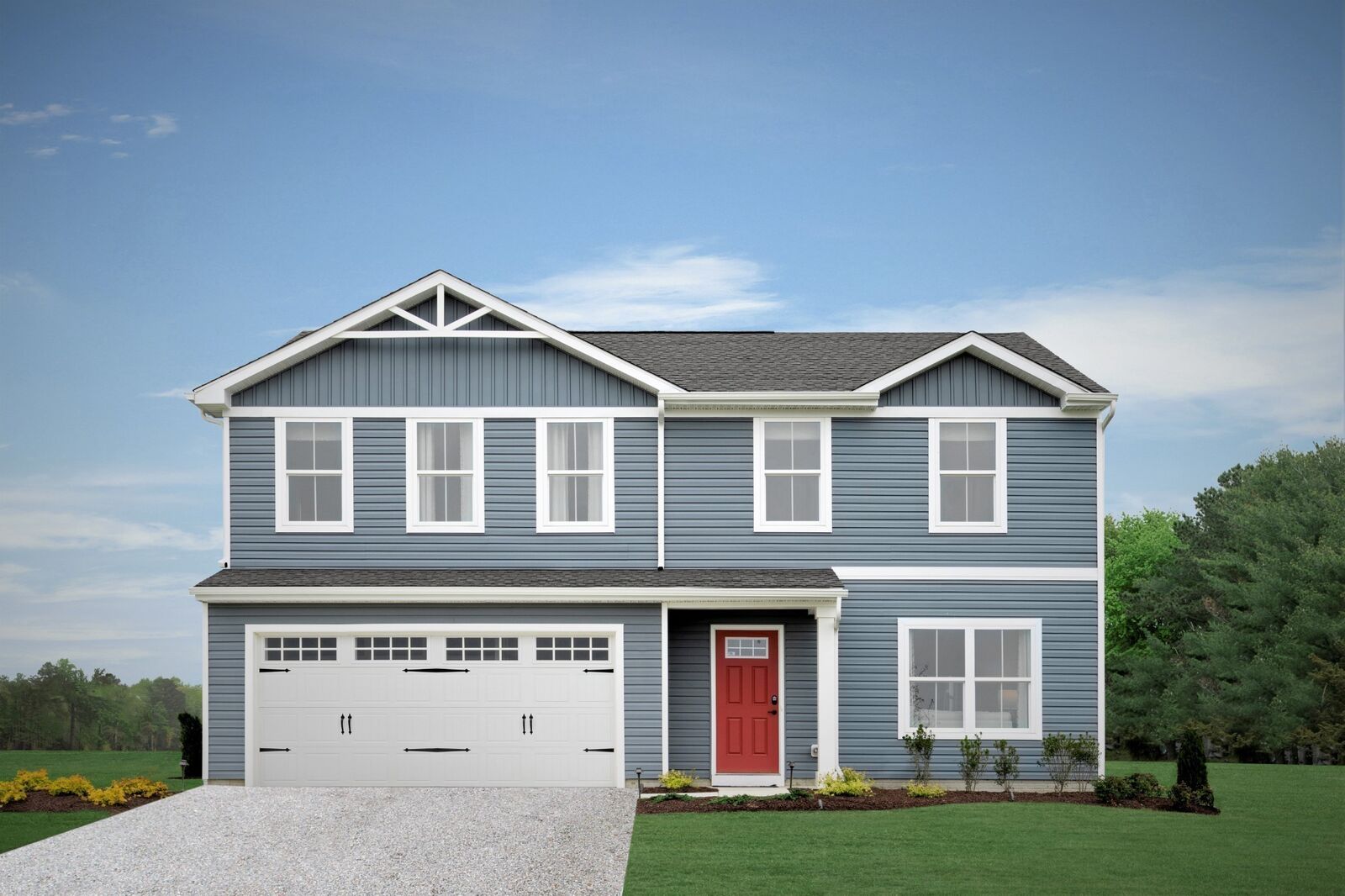 Property Photo:  980 Horseshoe Drive  TN 37167 
