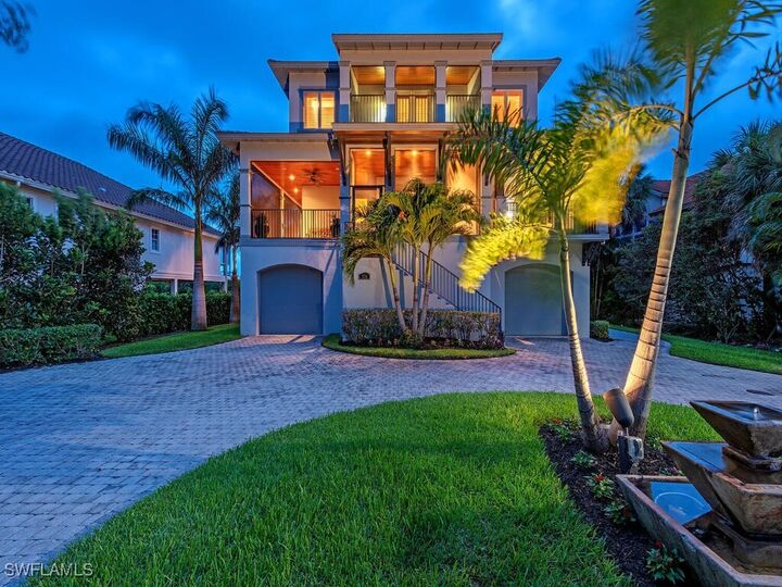 834 Hideaway Circle W  Marco Island FL 34145 photo