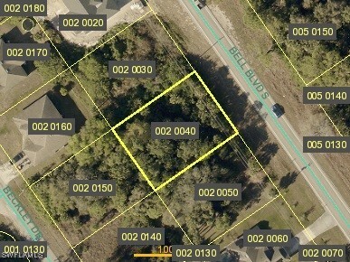 Property Photo:  132 Bell Boulevard S  FL 33974 