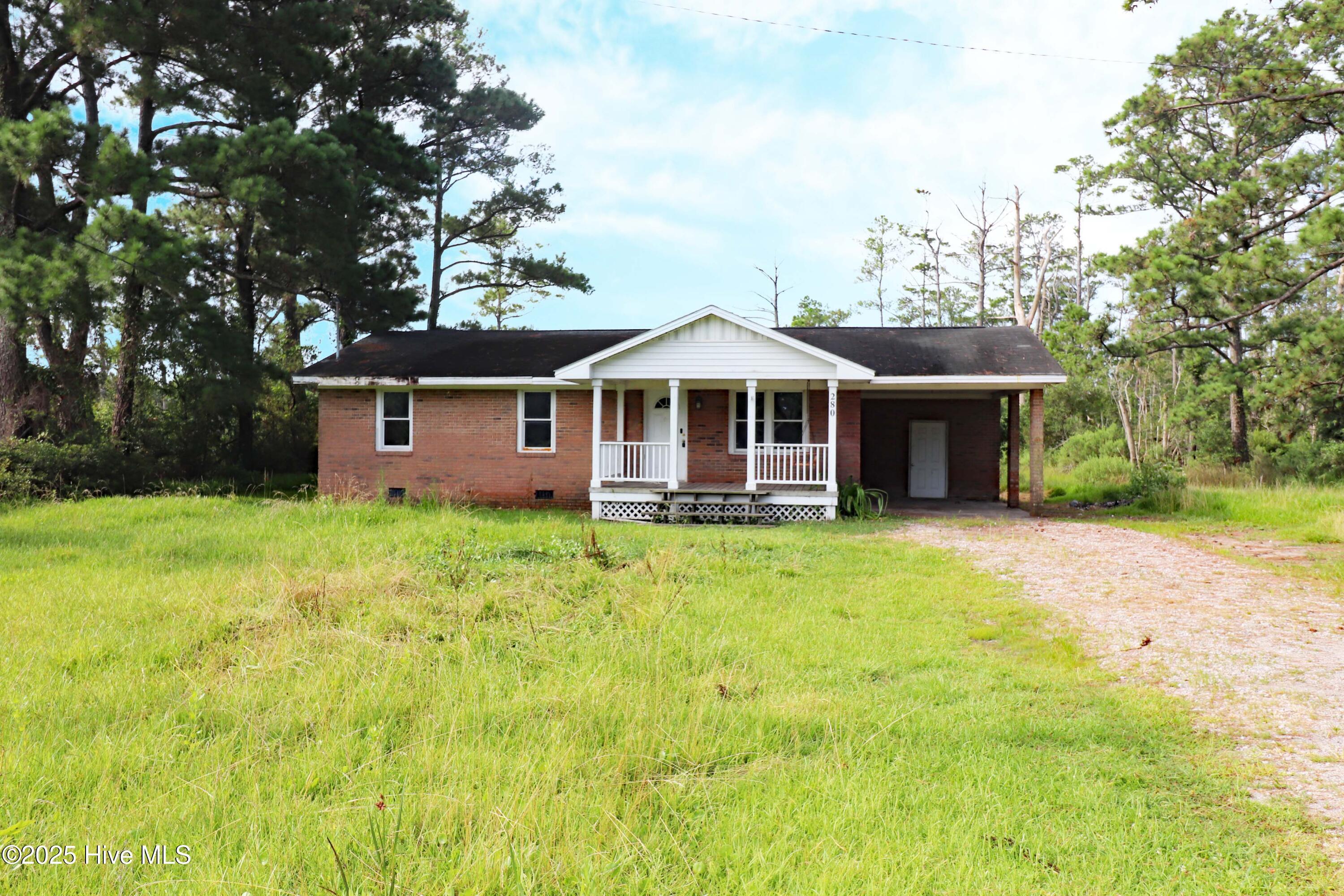 Property Photo: 280 Highway 70 NC 28516