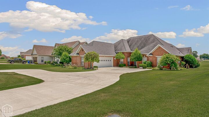 Property Photo:  4205 Sage Meadows Boulevard  AR 72405 