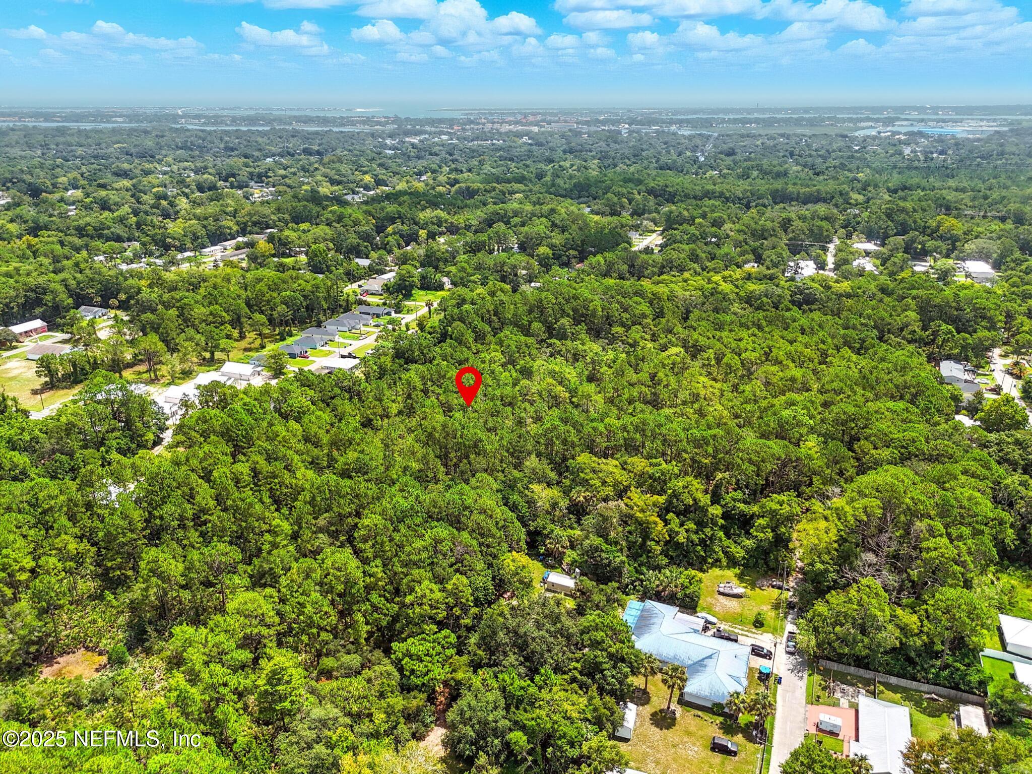 Property Photo: 0 W 11th Lot 1 Street FL 32084