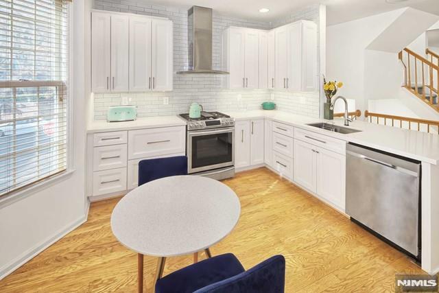 Property Photo: 453 Albany Court NJ 07093
