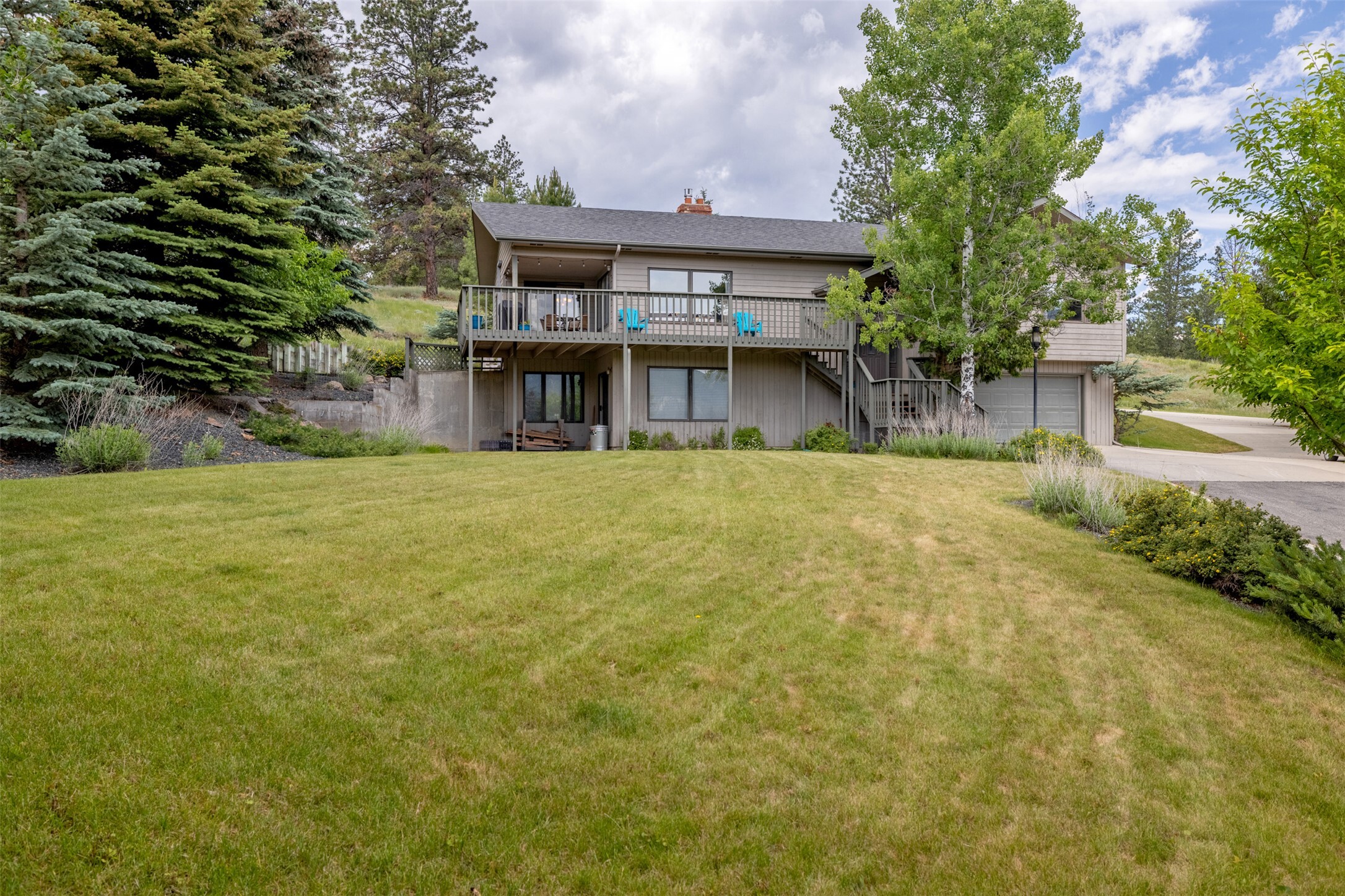 Property Photo: 6 Hidden Valley Drive MT 59634