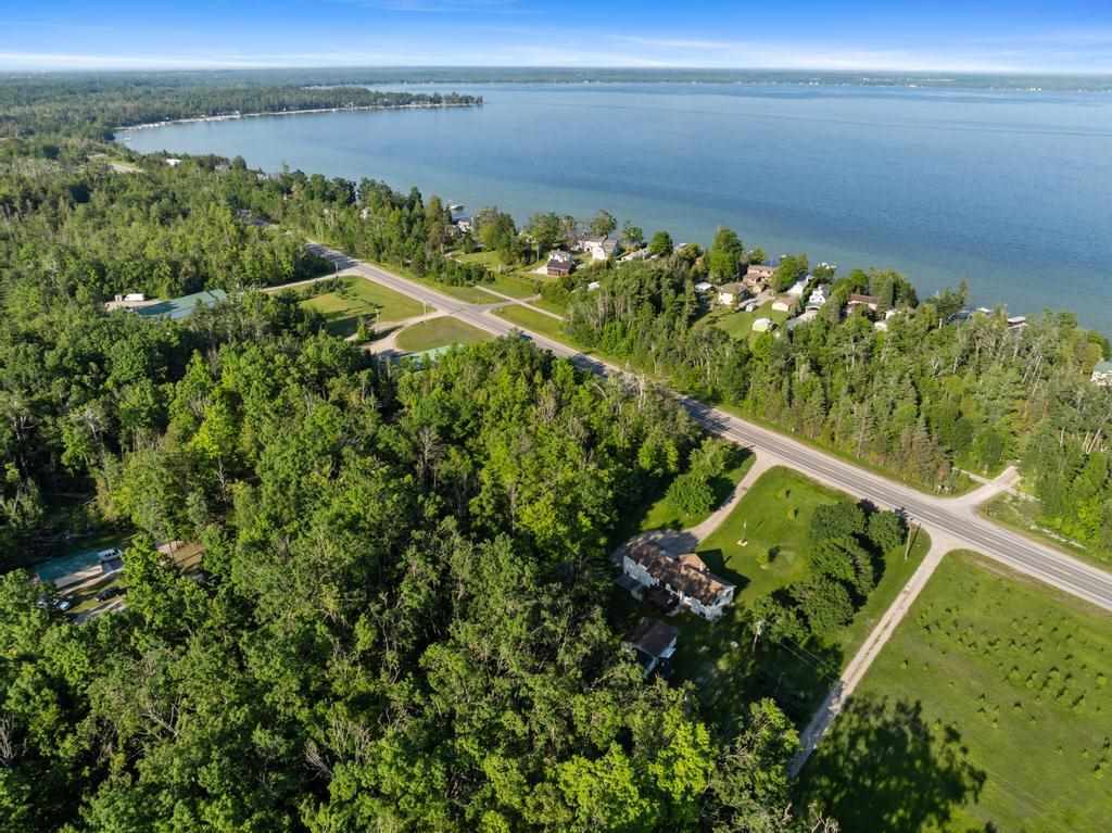 Property Photo: 6167 N Straits MI 49721