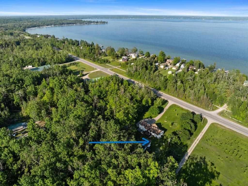 Property Photo: 6167 N Straits MI 49721