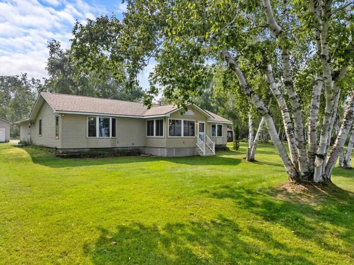 Property Photo:  9218 Pachy  MI 49718 