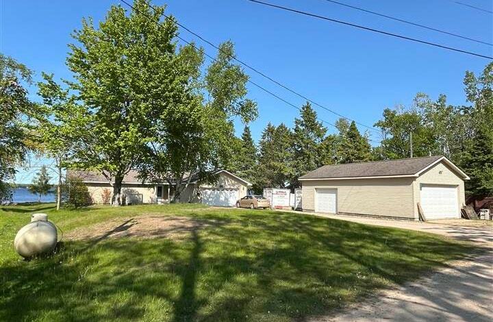 Property Photo: 9218 Pachy Rd MI 49718