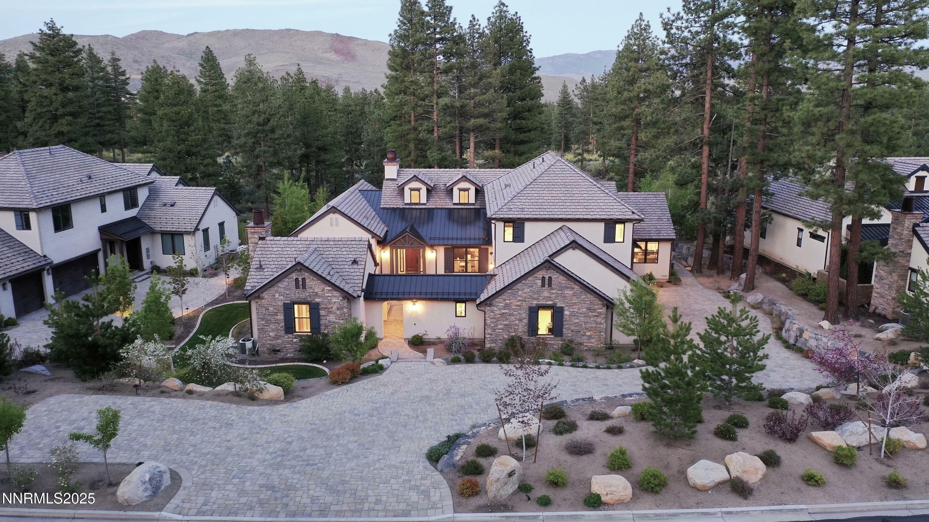 Property Photo: 5072 Bordeaux Drive NV 89511