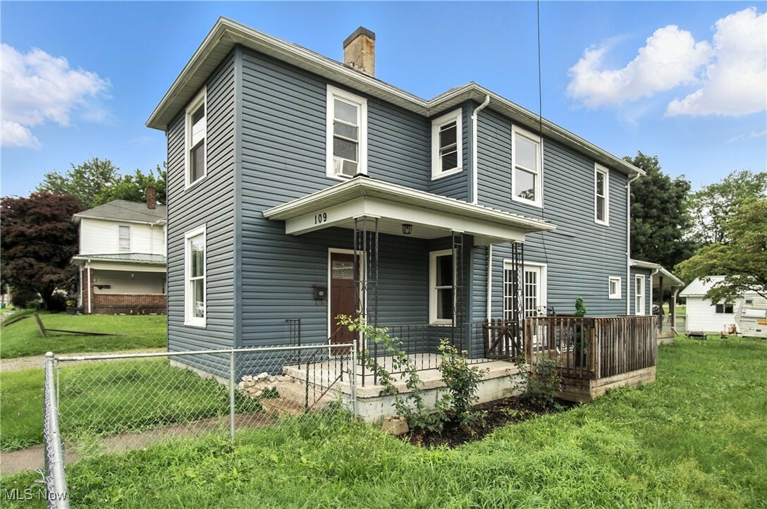 Property Photo: 109 Vaughn Street OH 43731