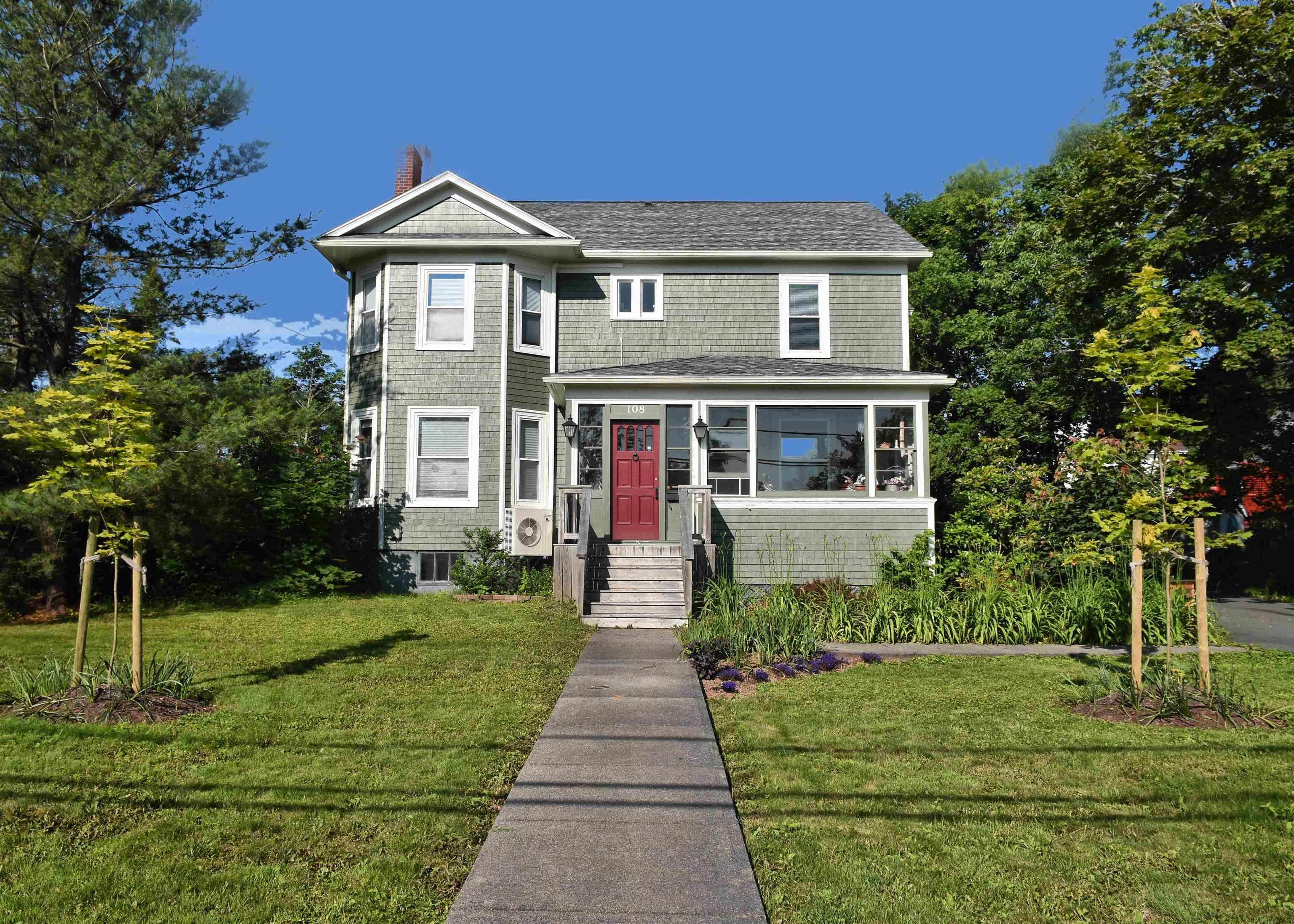 Property Photo: 108 Church Street, Antigonish, Nova Scotia NS B2G 2E4