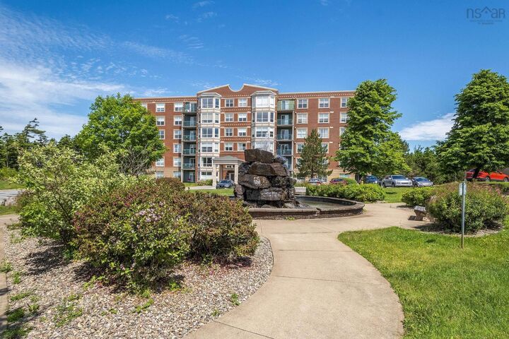 Property Photo:  201 114 Regency Park Drive  NS B3S 1R9 