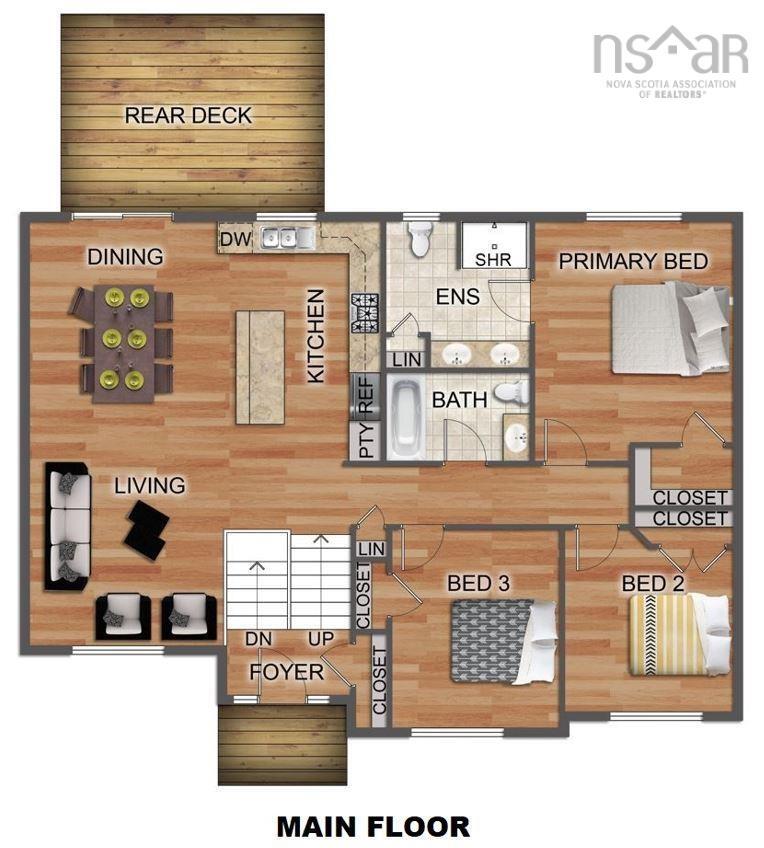 Property Photo: Lot 104 Peggys Cove Road NS B3Z 2V1