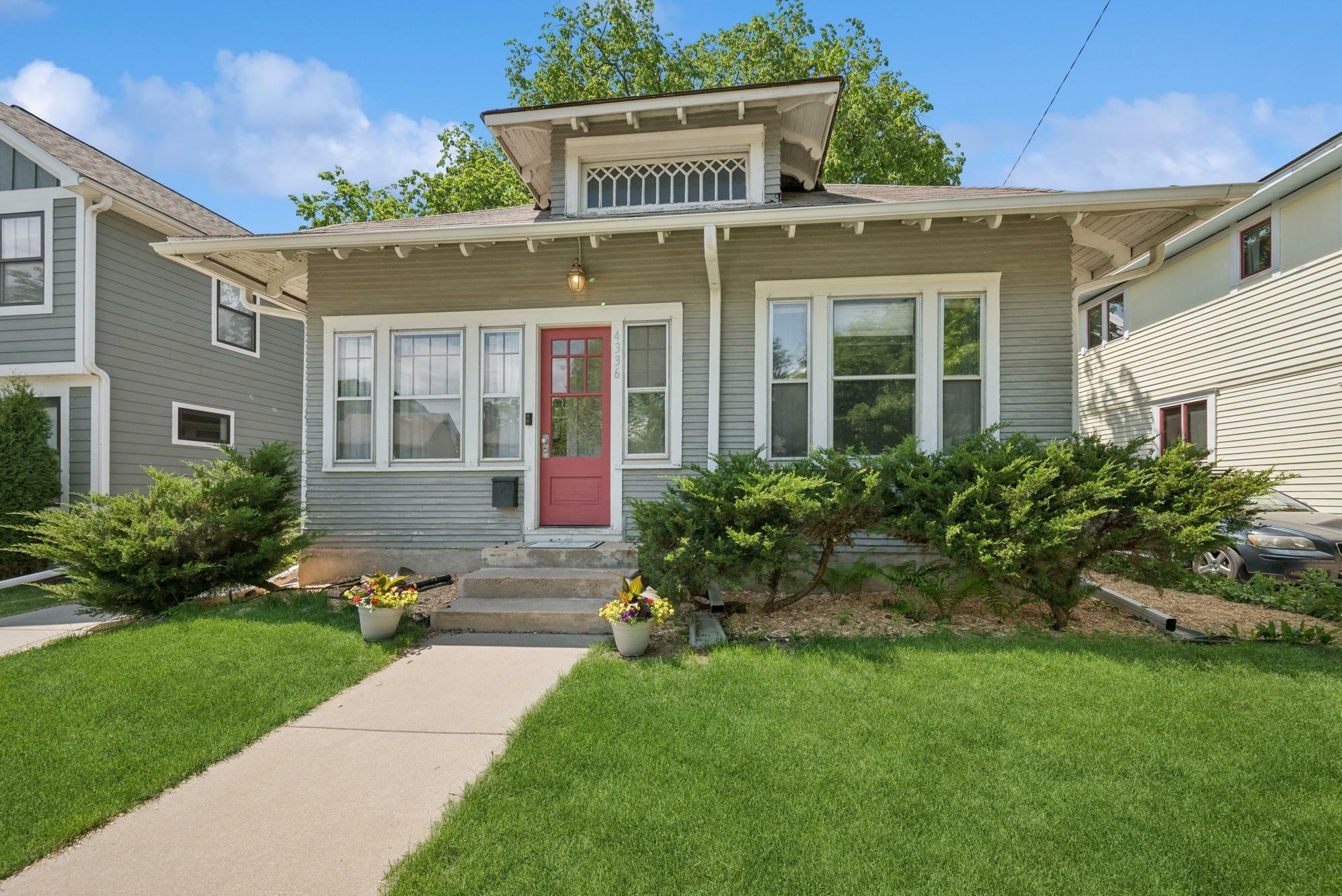Property Photo: 4336 Aldrich Avenue S MN 55409