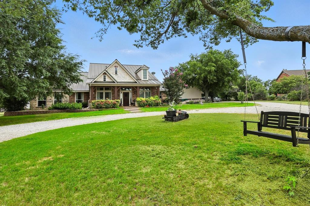 9231 Jim Christal Road  Krum TX 76249 photo