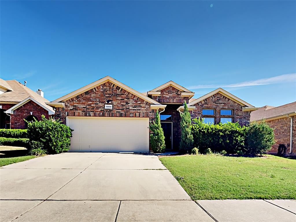 Property Photo: 10004 Butte Meadows Drive TX 76177