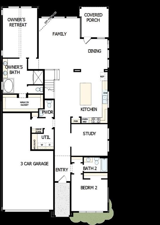 Property Photo: 1220 Venture Drive TX 76247