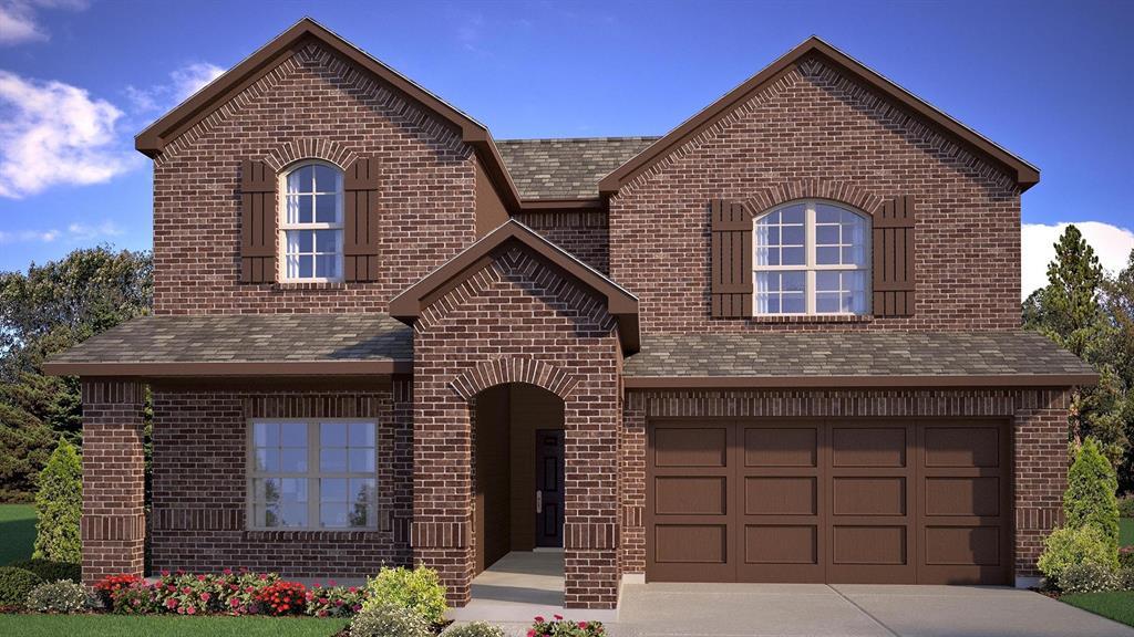 Property Photo:  1257 Beltway Lane  TX 76048 