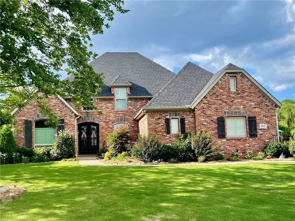 4603 W Mossy Oak Trail  Rogers AR 72758 photo