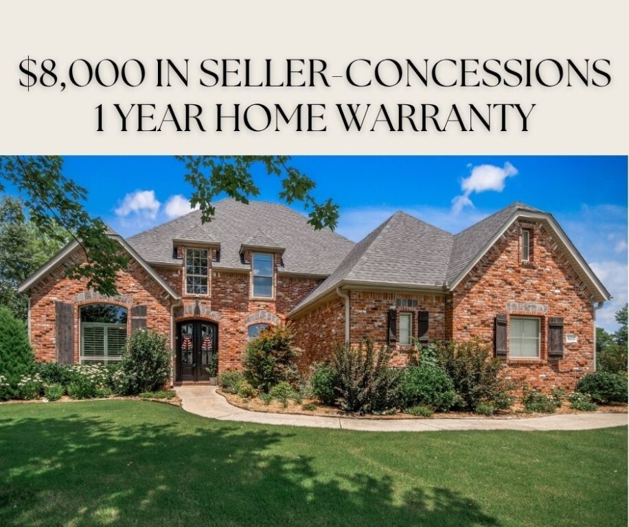 Property Photo: 4603 W Mossy Oak Trail AR 72758