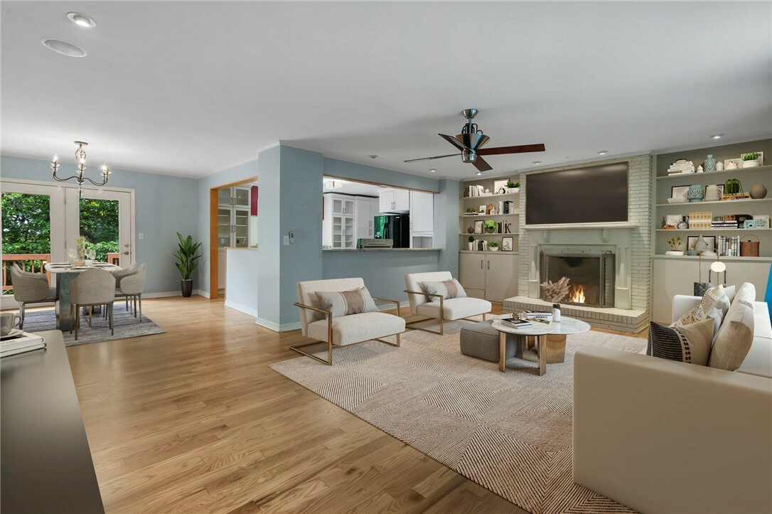 Property Photo: 1333 N Viewpoint Drive AR 72701