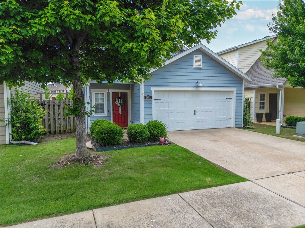 Property Photo: 2802 Arbor Road AR 72713