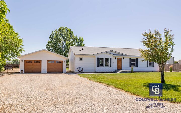 Property Photo:  138 Pleasant View Dr  WY 82414 