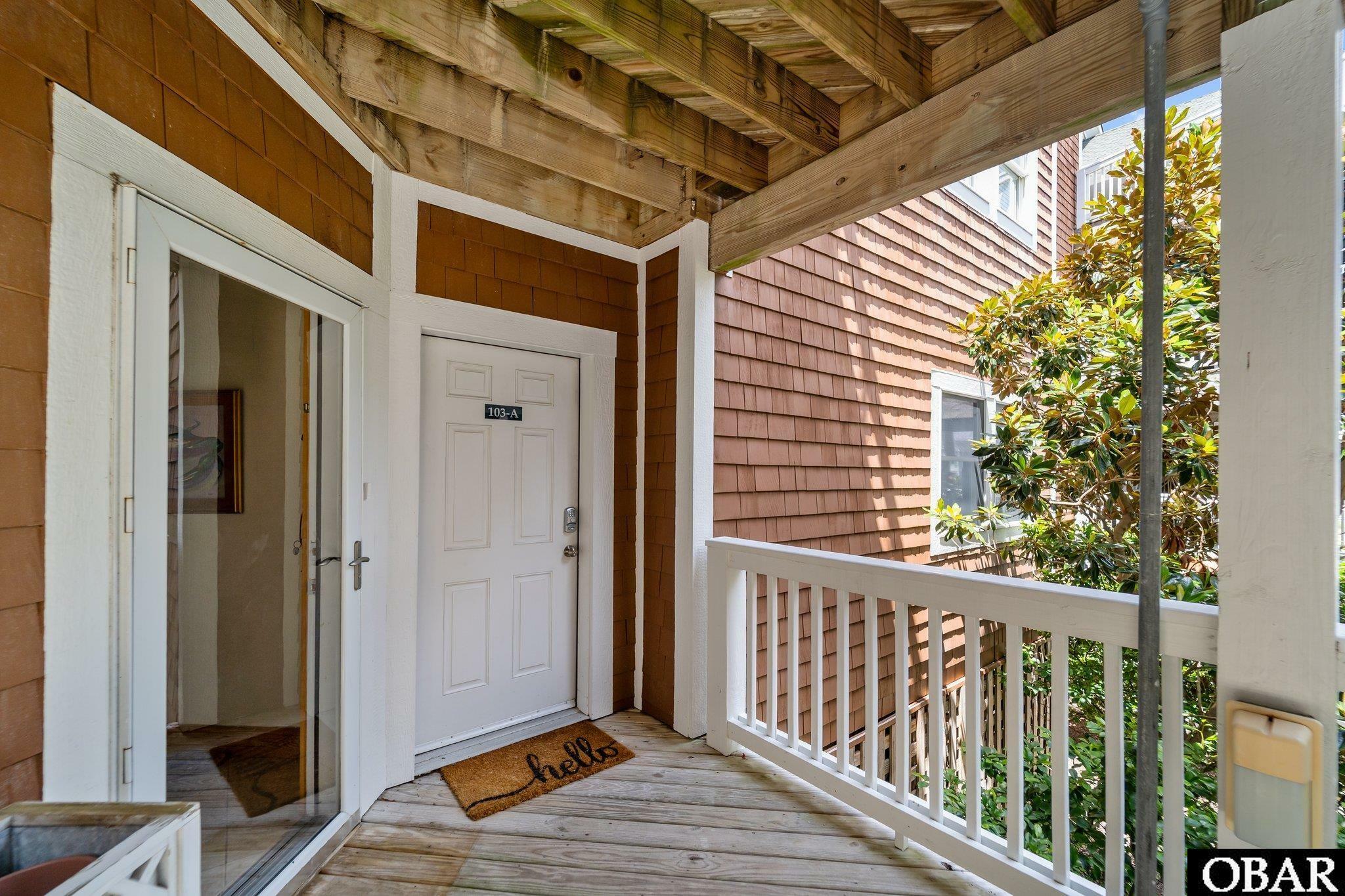 Property Photo: 107 W Gray Eagle Street NC 27959