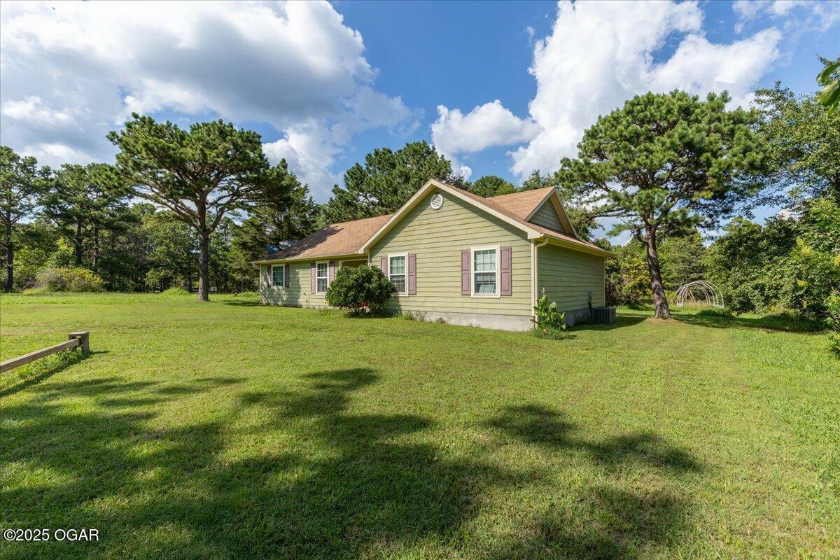 Property Photo: 48904 County Road 642 OK 74346