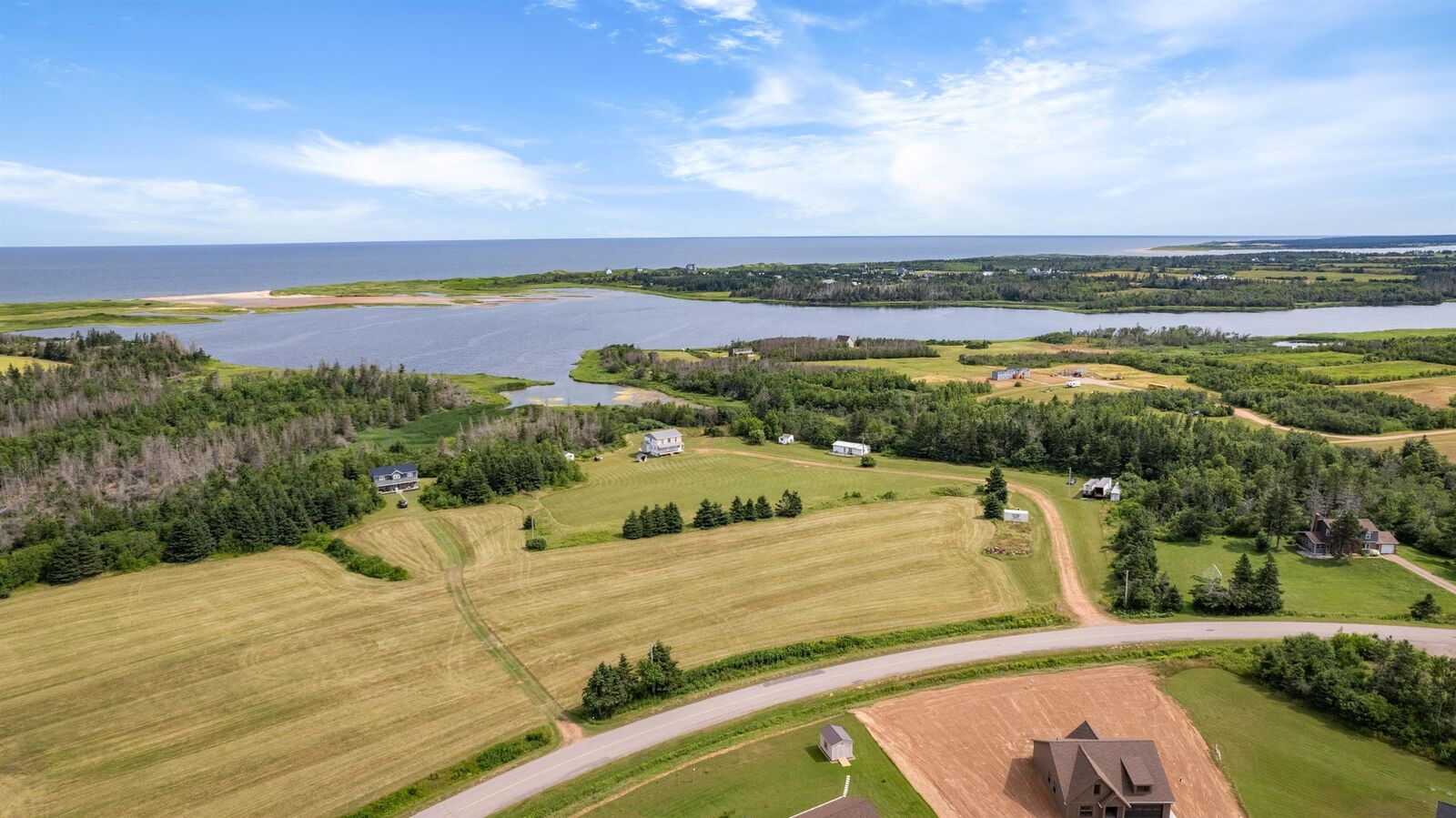 Property Photo:  424 Lakeside Road  PE C0A 1S0 