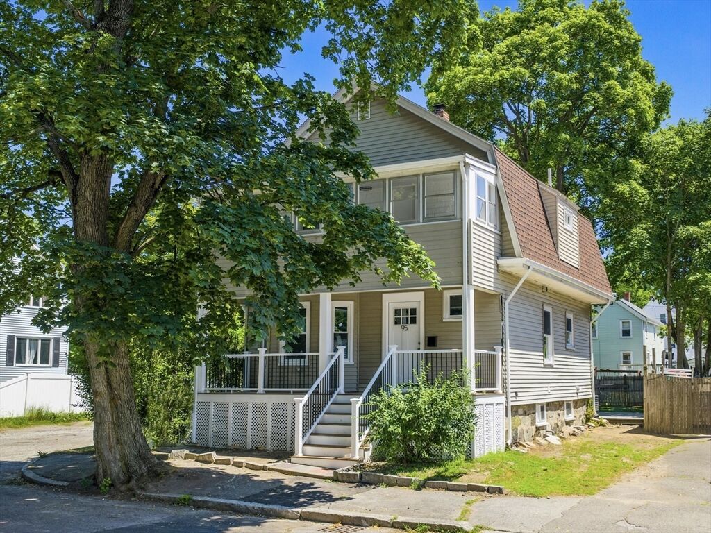 Property Photo:  95 Fountain Street  MA 02155 