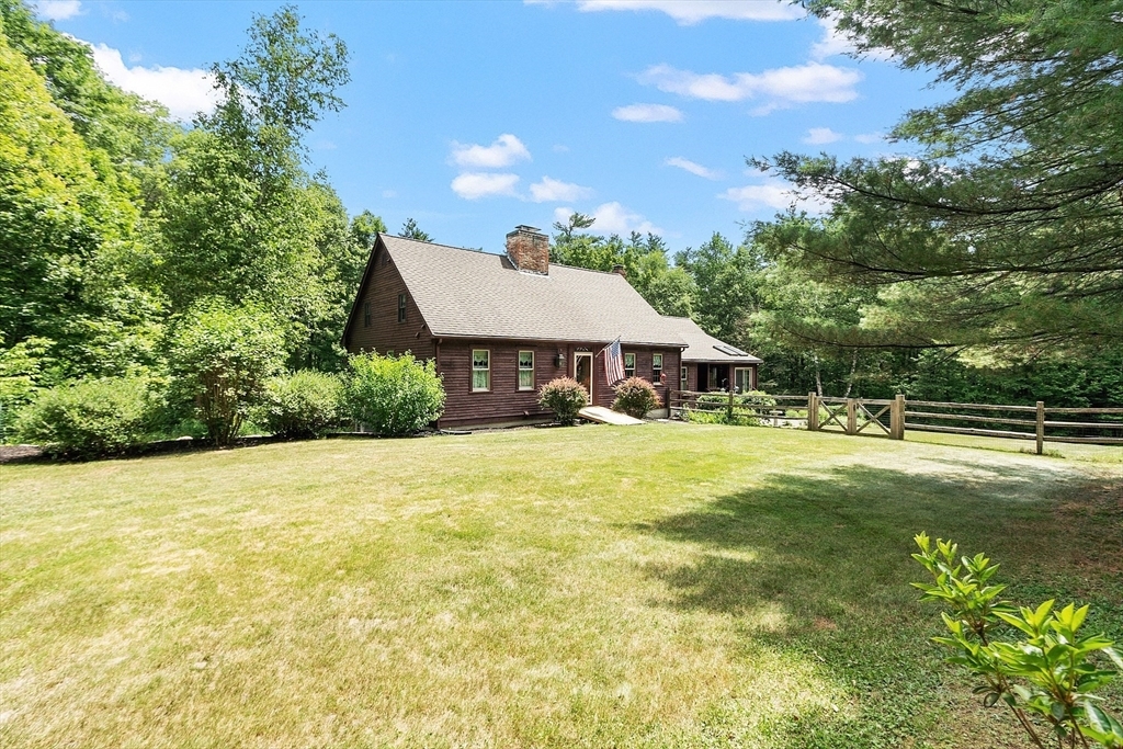 Property Photo: 5 Spaulding Rd MA 01464