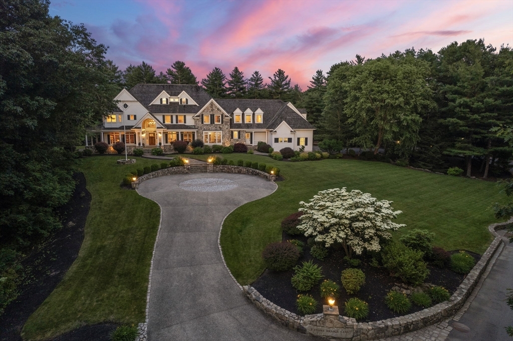 3 Stone Bridge Lane  Milton MA 02186 photo