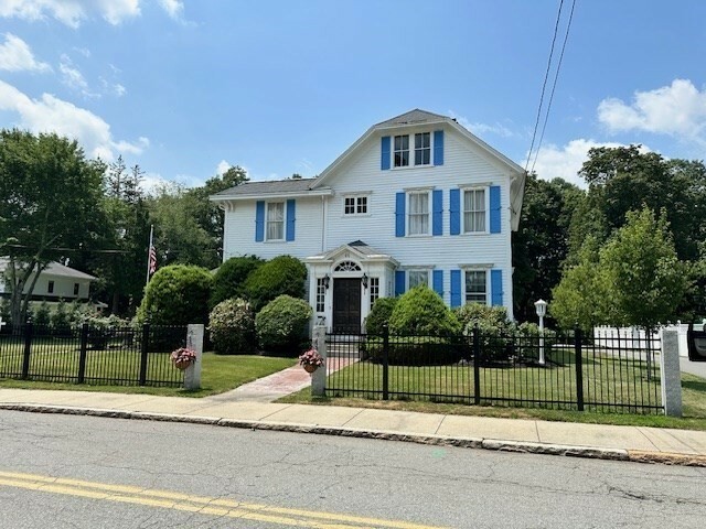 Property Photo:  46 Capron St  MA 01569 