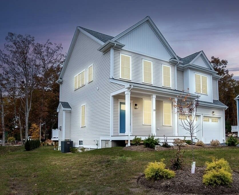 Property Photo:  20 Sperry Lane  MA 02760