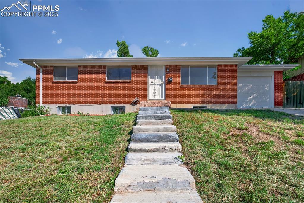 Property Photo: 130 Chelton Road CO 80910