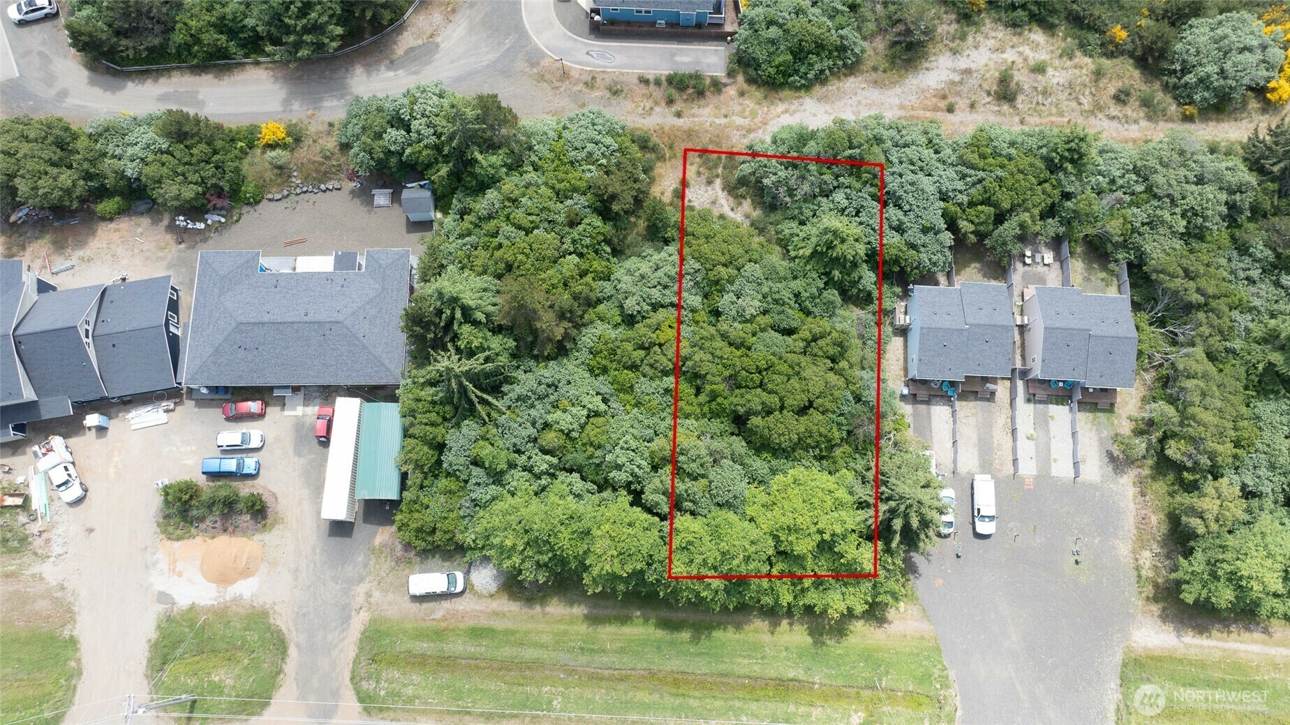 Property Photo: 281 Marine View Drive SW WA 98569