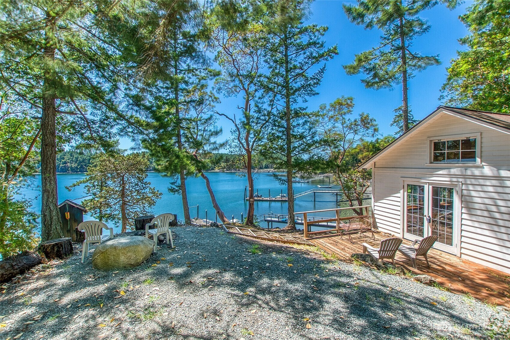 6998  Deer Harbor Road  Orcas Island WA 98245 photo