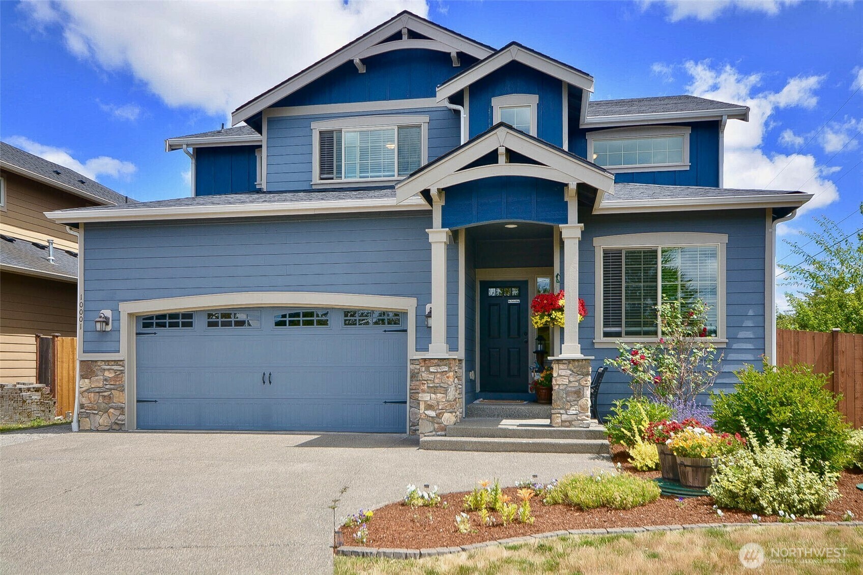 Property Photo: 10001 Tyleah Court SE WA 98597