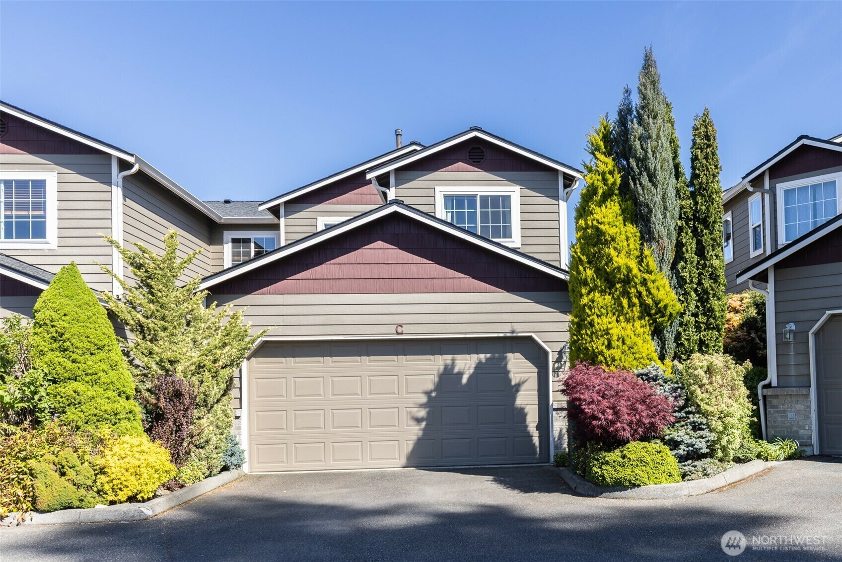 Property Photo: 805 W Main Street C WA 98272