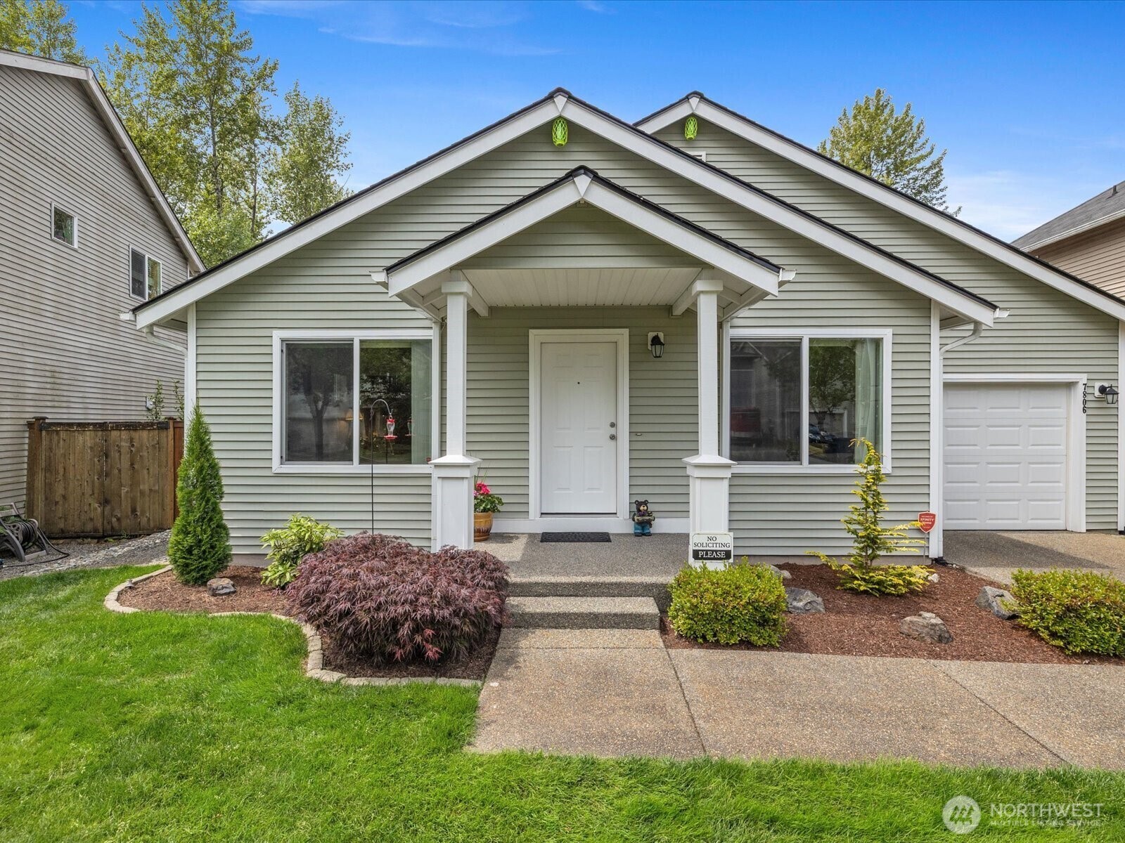 Property Photo: 7806 86th Avenue NE WA 98270