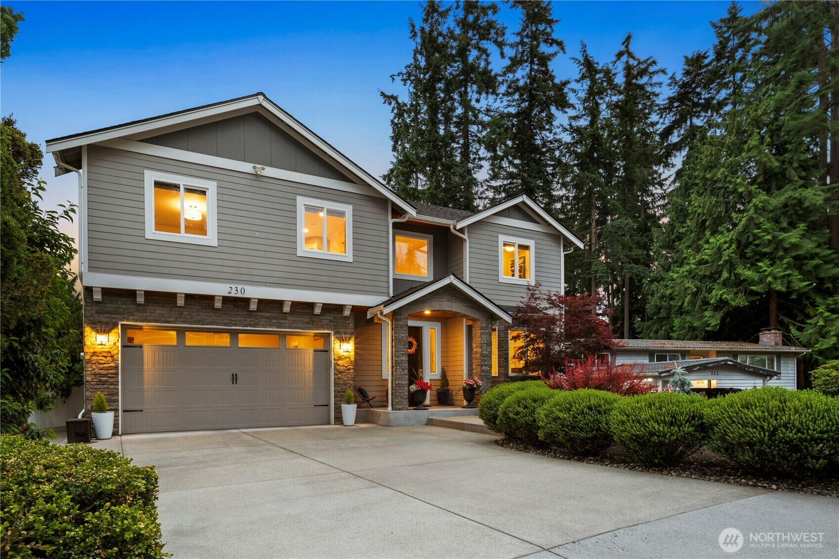 Property Photo: 230 155th Place SE WA 98012