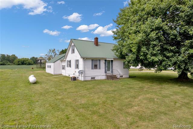 Property Photo: 4677 Imlay City Road MI 48412